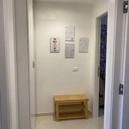 Nocleg ze śniadaniem Abuelita Gaeta